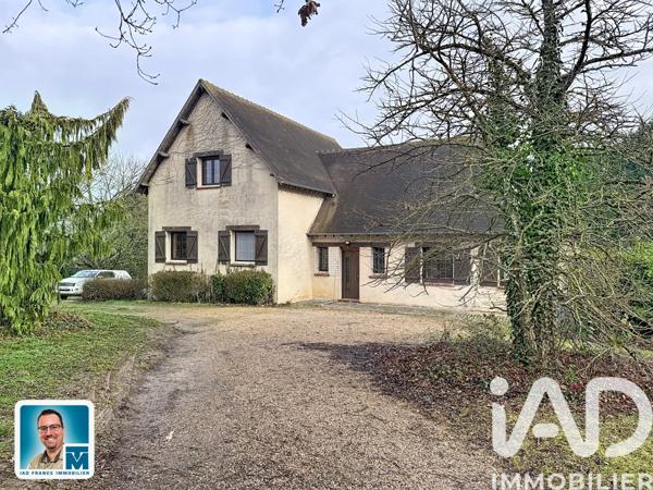 Maison à vendre 7 pièces 175 m² Villemeux-sur-Eure