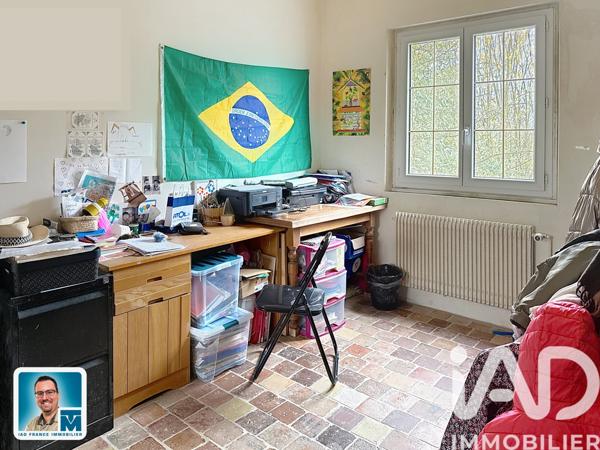 Maison à vendre 7 pièces 175 m² Villemeux-sur-Eure