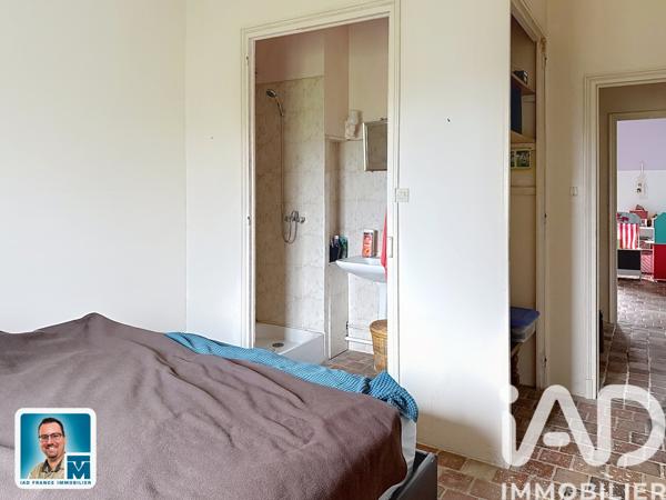 Maison à vendre 7 pièces 175 m² Villemeux-sur-Eure