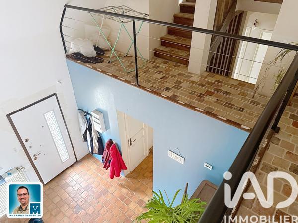 Maison à vendre 7 pièces 175 m² Villemeux-sur-Eure