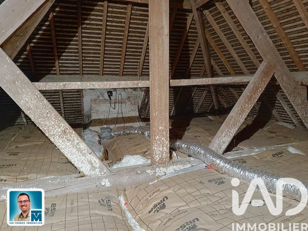 Maison à vendre 7 pièces 175 m² Villemeux-sur-Eure