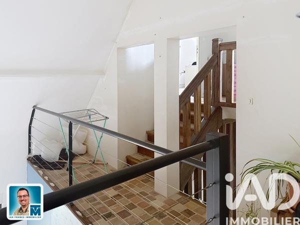 Maison à vendre 7 pièces 175 m² Villemeux-sur-Eure