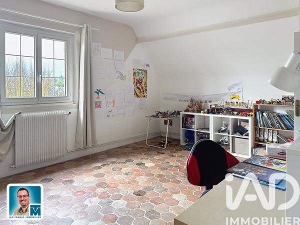 Maison à vendre 7 pièces 175 m² Villemeux-sur-Eure