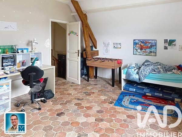 Maison à vendre 7 pièces 175 m² Villemeux-sur-Eure