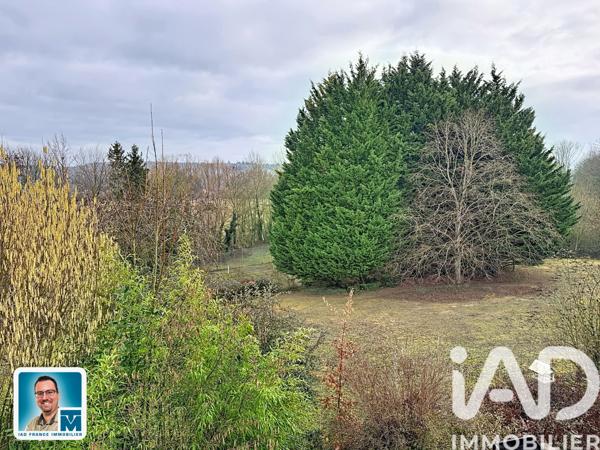 Maison à vendre 7 pièces 175 m² Villemeux-sur-Eure