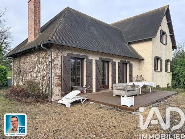 Maison à vendre 7 pièces 175 m² Villemeux-sur-Eure