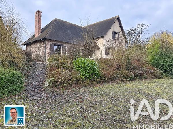 Maison à vendre 7 pièces 175 m² Villemeux-sur-Eure