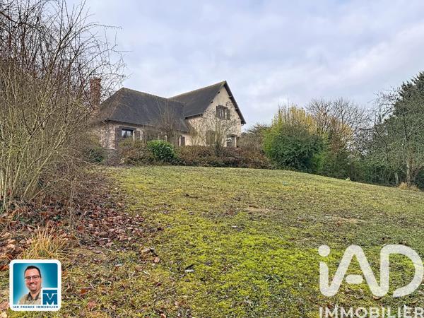 Maison à vendre 7 pièces 175 m² Villemeux-sur-Eure