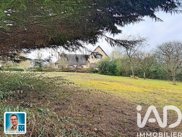 Maison à vendre 7 pièces 175 m² Villemeux-sur-Eure