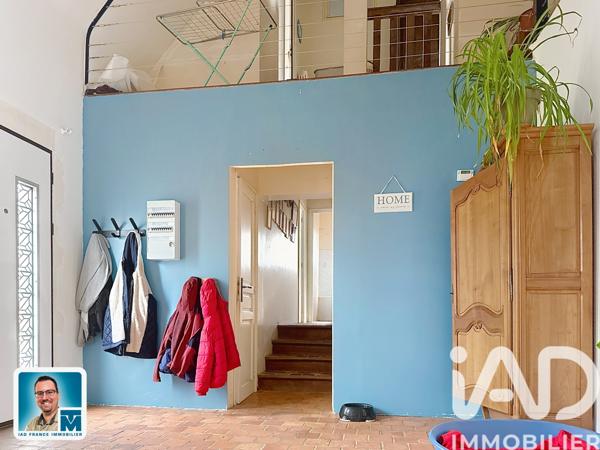 Maison à vendre 7 pièces 175 m² Villemeux-sur-Eure