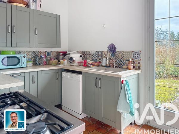 Maison à vendre 7 pièces 175 m² Villemeux-sur-Eure