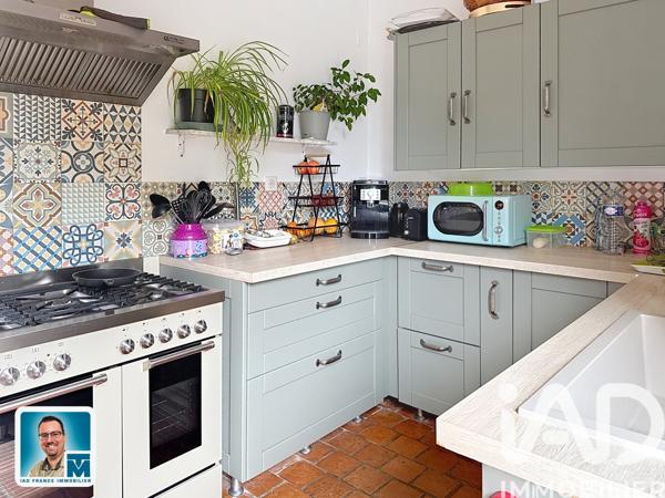 Maison à vendre 7 pièces 175 m² Villemeux-sur-Eure