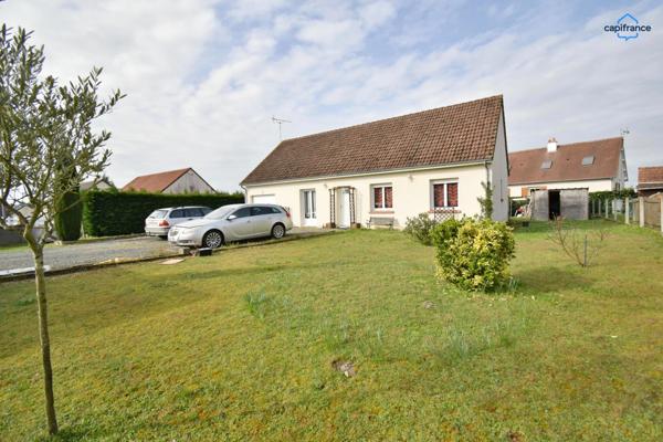 Maison à vendre 4 pièces NOYERS SUR CHER (41)