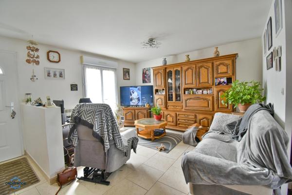 Maison à vendre 4 pièces NOYERS SUR CHER (41)