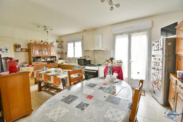 Maison à vendre 4 pièces NOYERS SUR CHER (41)