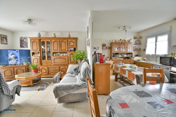Maison à vendre 4 pièces NOYERS SUR CHER (41)