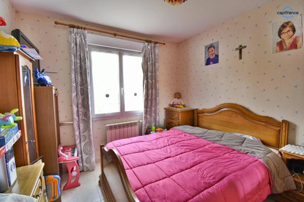 Maison à vendre 4 pièces NOYERS SUR CHER (41)