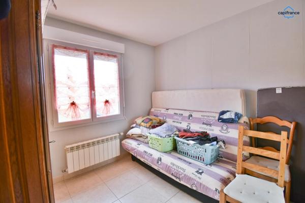Maison à vendre 4 pièces NOYERS SUR CHER (41)
