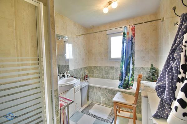 Maison à vendre 4 pièces NOYERS SUR CHER (41)