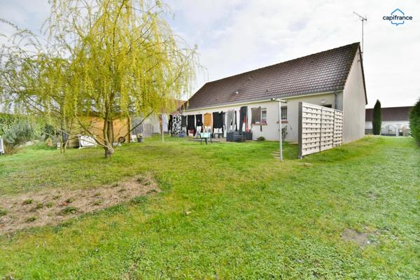 Maison à vendre 4 pièces NOYERS SUR CHER (41)