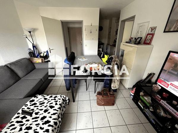 À vendre Appartement 3 pièces 47.61 m² - Blanquefort 33290