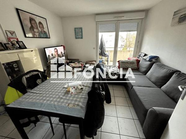 À vendre Appartement 3 pièces 47.61 m² - Blanquefort 33290