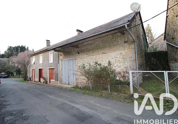 Maison à vendre 10 pièces 155 m² Châtelus-le-Marcheix