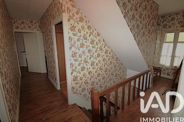 Maison à vendre 10 pièces 155 m² Châtelus-le-Marcheix