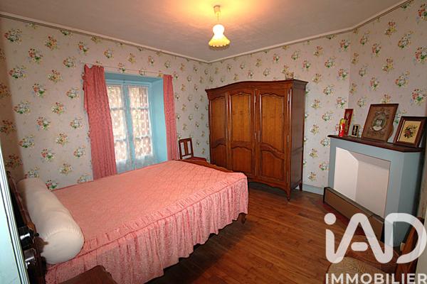 Maison à vendre 10 pièces 155 m² Châtelus-le-Marcheix