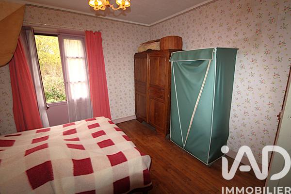 Maison à vendre 10 pièces 155 m² Châtelus-le-Marcheix