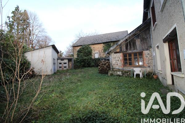 Maison à vendre 10 pièces 155 m² Châtelus-le-Marcheix