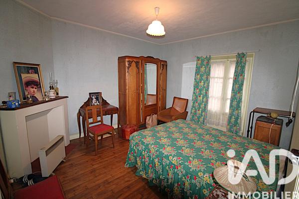 Maison à vendre 10 pièces 155 m² Châtelus-le-Marcheix