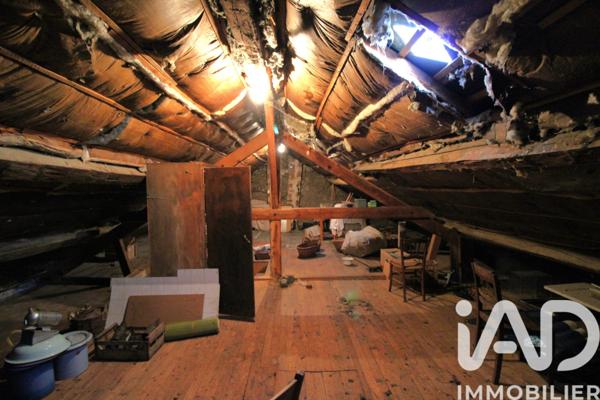 Maison à vendre 10 pièces 155 m² Châtelus-le-Marcheix