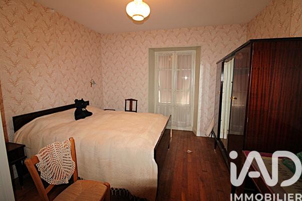 Maison à vendre 10 pièces 155 m² Châtelus-le-Marcheix