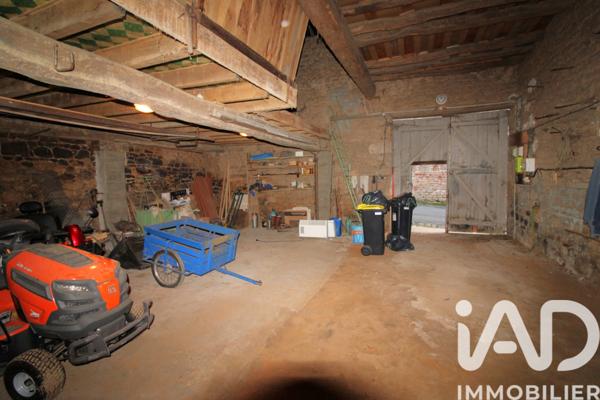 Maison à vendre 10 pièces 155 m² Châtelus-le-Marcheix