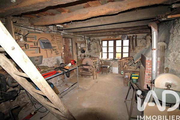 Maison à vendre 10 pièces 155 m² Châtelus-le-Marcheix