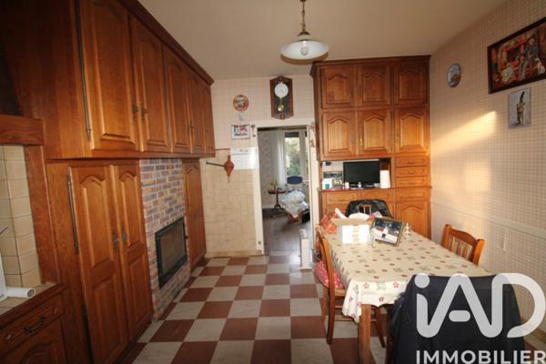 Maison à vendre 10 pièces 155 m² Châtelus-le-Marcheix