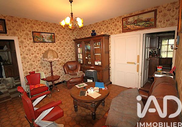 Maison à vendre 10 pièces 155 m² Châtelus-le-Marcheix
