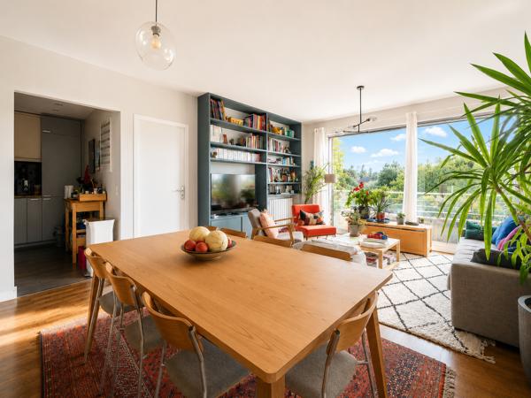 Appartement
         4 pièces
        - 78 m² Exclusivité 575 000 € *