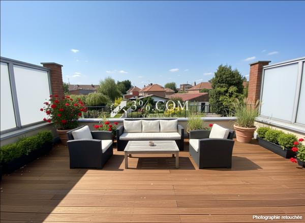 Maison 5 pièce(s) 4 chambre(s) 190 m²