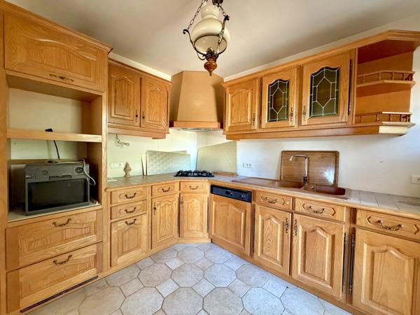 Maison individuelle - 2 Chambres - Terrain de 535 m² - 83300 Draguignan - Réf 87301393