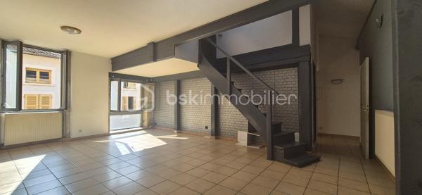 Duplex de 99 m²