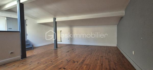 Duplex de 99 m²
