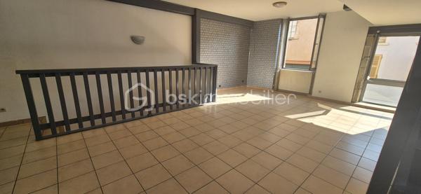 Duplex de 99 m²