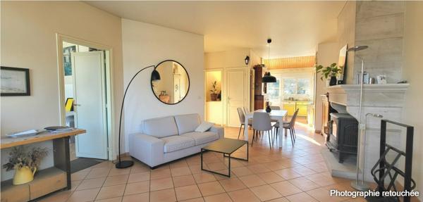 Maison de caractère de 129 m², 5 chambres à THOMERY