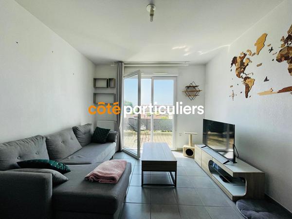 Location
                Appartement54,15 m² - 3 Pièces -
                    MONTAUBAN (82000)