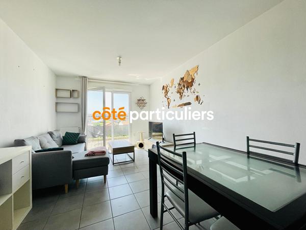Location
                Appartement54,15 m² - 3 Pièces -
                    MONTAUBAN (82000)