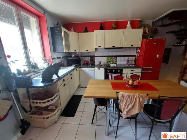 Charmante maison de village