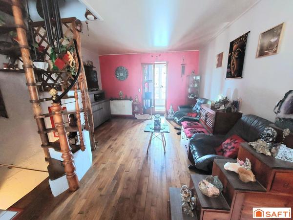 Charmante maison de village