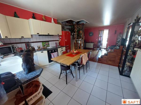 Charmante maison de village